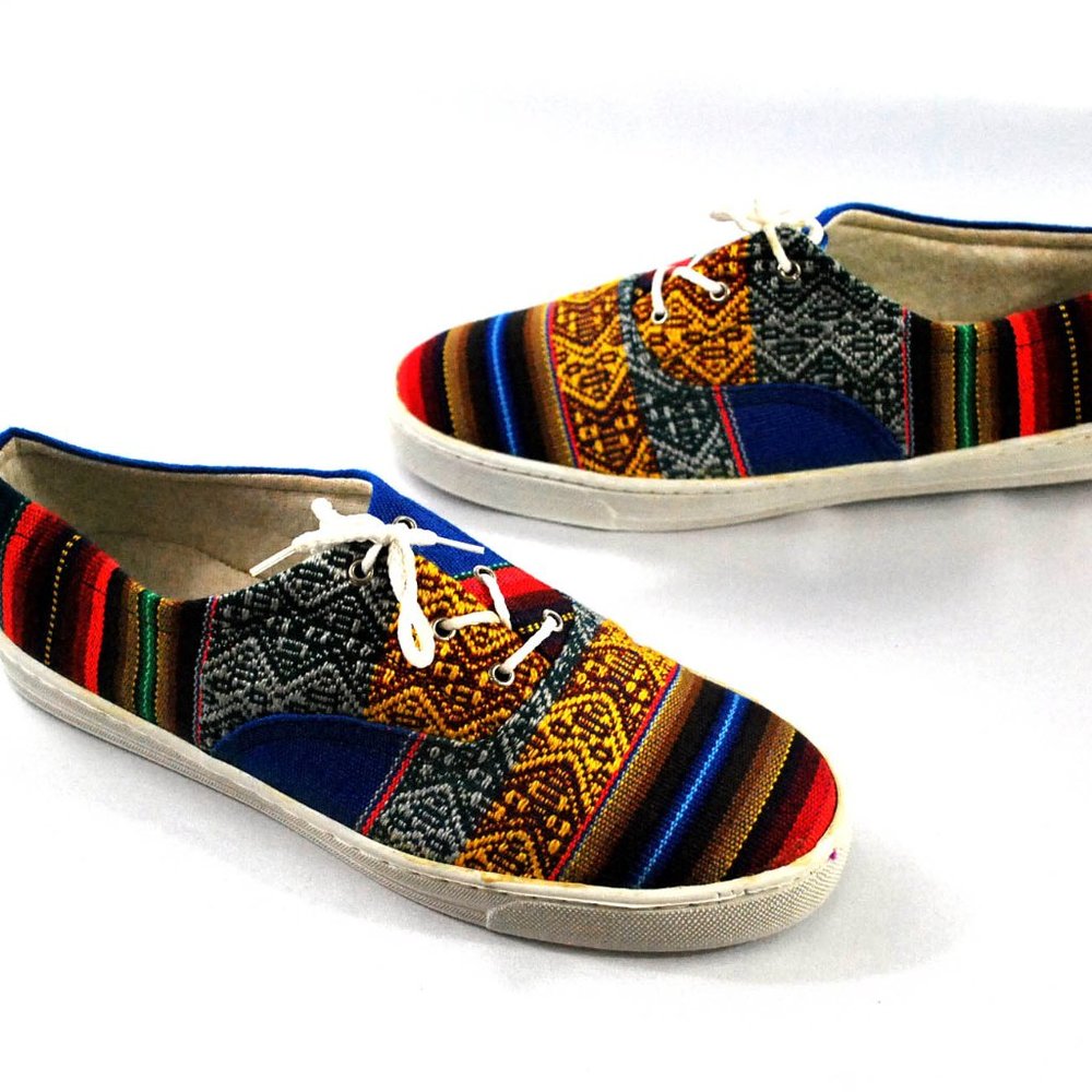 Boho Vintage Shoes